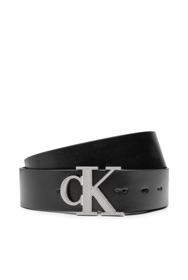 Calvin Klein Jeans Мъжки колан Round Mono Plaque Rev Bel 35 Mm K50K510152 0GQ - Mera.bg