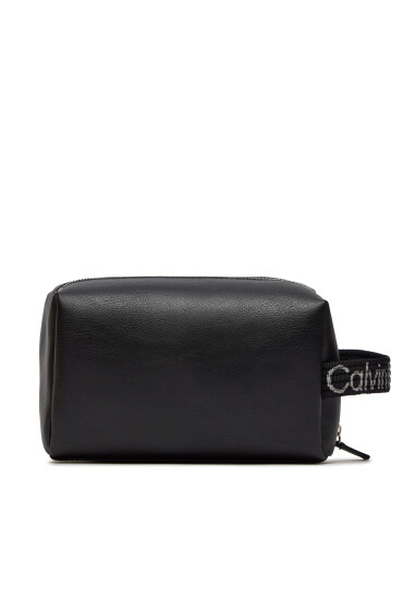 Calvin Klein Jeans Несесер Ultralight Beauty Case K60K611969 Черен - Mera.bg