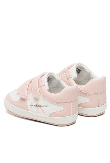 Calvin Klein Jeans Обувки V0A4-80650-1433A Pink/Milk 477 - Mera.bg