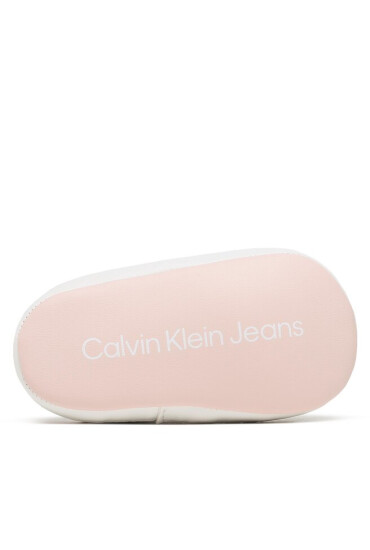 Calvin Klein Jeans Обувки V0A4-80650-1433A Pink/Milk 477 - Mera.bg