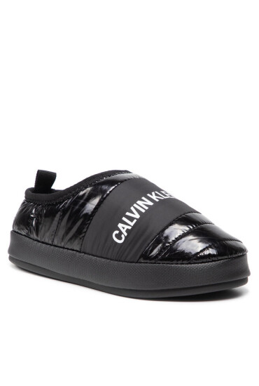 Calvin Klein Jeans Пантофи Home Shoe Slipper YW0YW00479 Black BEH - Mera.bg