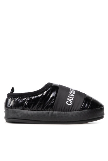 Calvin Klein Jeans Пантофи Home Shoe Slipper YW0YW00479 Black BEH - Mera.bg