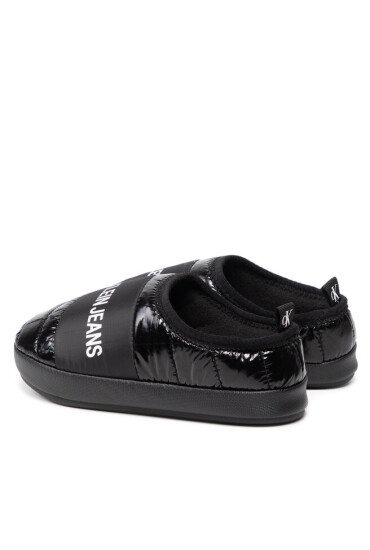 Calvin Klein Jeans Пантофи Home Shoe Slipper YW0YW00479 Black BEH - Mera.bg