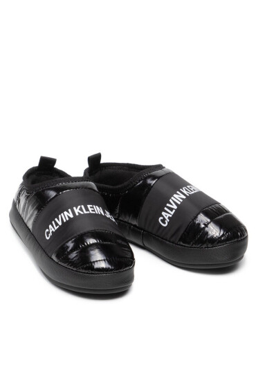 Calvin Klein Jeans Пантофи Home Shoe Slipper YW0YW00479 Black BEH - Mera.bg