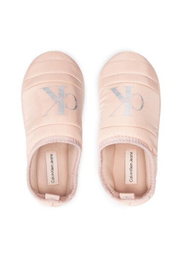 Calvin Klein Jeans Пантофи Home Slipper Wn YW0YW00747 Pink Blush TKY - Mera.bg