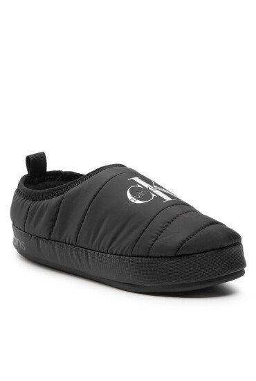 Calvin Klein Jeans Пантофи Home Slipper Wn YW0YW00747 Black BDS - Mera.bg