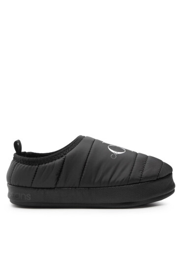 Calvin Klein Jeans Пантофи Home Slipper Wn YW0YW00747 Black BDS - Mera.bg