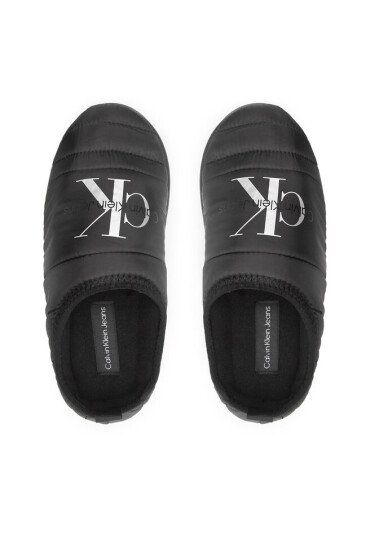 Calvin Klein Jeans Пантофи Home Slipper Wn YW0YW00747 Black BDS - Mera.bg