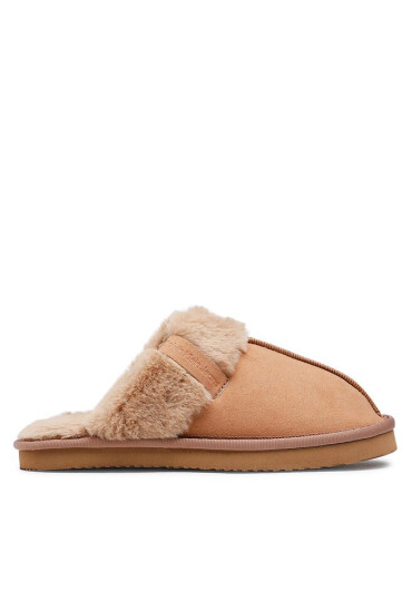 Calvin Klein Jeans Пантофи Home Clog YW0YW00752 Timeless Camel GV7 - Mera.bg