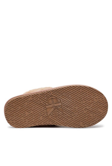 Calvin Klein Jeans Пантофи Home Clog YW0YW00752 Timeless Camel GV7 - Mera.bg