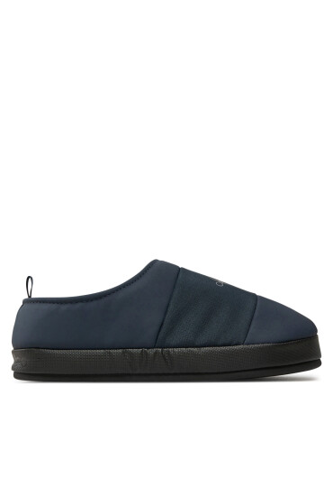 Calvin Klein Jeans Пантофи Home Slipper Mono YM0YM00840 Тъмносин - Mera.bg
