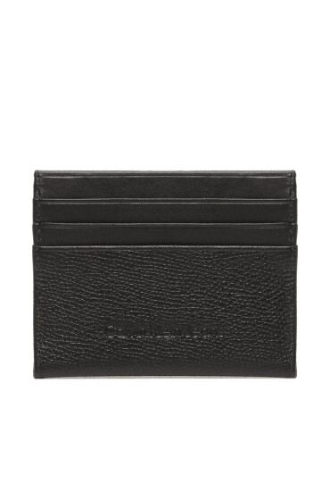 Calvin Klein Jeans Компелкт калъф за карти и колан Mono Buckle + Cardholder 6Cc K50K510163 Черен - Mera.bg