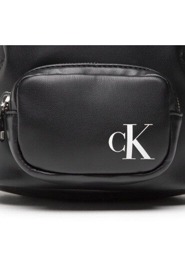 Calvin Klein Jeans Раница Sleek Campus Bp22 Solid K60K610087 BDS - Mera.bg