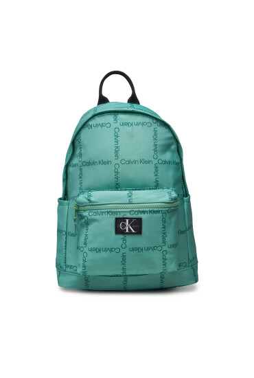 Calvin Klein Jeans Раница City Grid Aop IU0IU00711 Зелен - Mera.bg