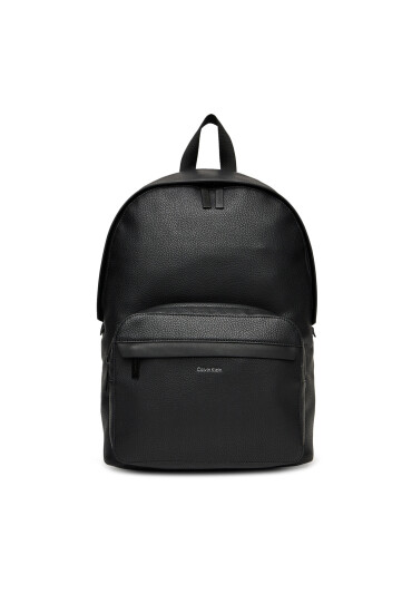 Calvin Klein Jeans Раница Ck Must Round Backpack LV04D3081G Черен - Mera.bg