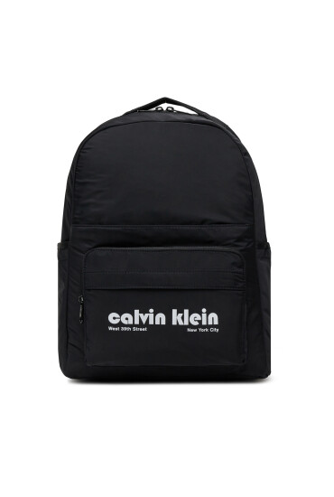 Calvin Klein Jeans Раница Ckj Graphic Ck Multi Funct Backp LV04G3162G Черен - Mera.bg
