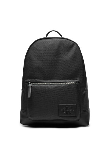 Calvin Klein Jeans Раница Coated Campus Bp Angled40 Pu K50K512028 Черен - Mera.bg
