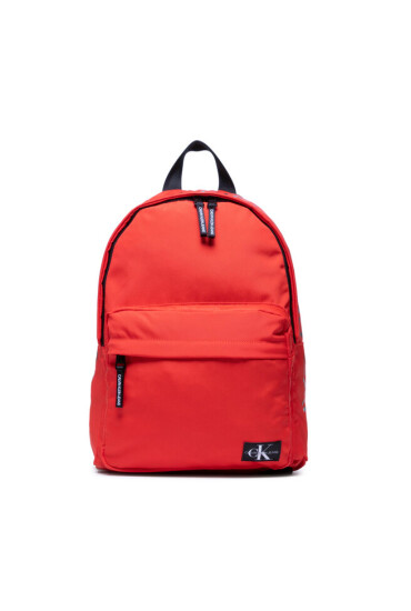 Calvin Klein Jeans Раница Institutional Logo Backpack IU0IU00227 Flaming Chill - Mera.bg
