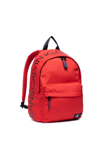 Calvin Klein Jeans Раница Institutional Logo Backpack IU0IU00227 Flaming Chill - Mera.bg