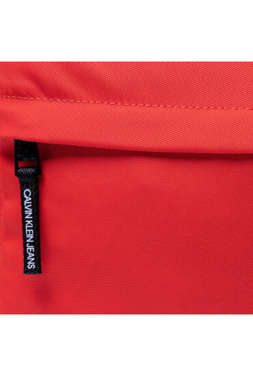 Calvin Klein Jeans Раница Institutional Logo Backpack IU0IU00227 Flaming Chill - Mera.bg