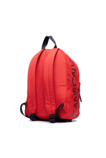 Calvin Klein Jeans Раница Institutional Logo Backpack IU0IU00227 Flaming Chill - Mera.bg