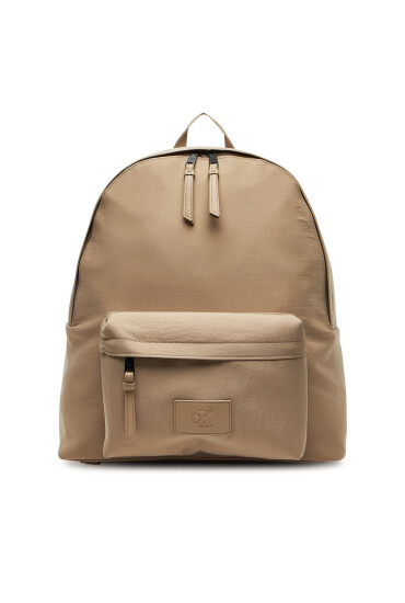 Calvin Klein Jeans Раница Metro Nylon Backpack 43 Ny LV04G3131G Бежов - Mera.bg