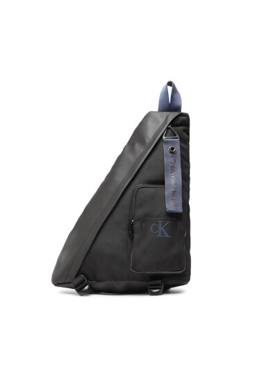 Calvin Klein Jeans Раница Park Culture Traingle Sling K50K510223 Черен - Mera.bg