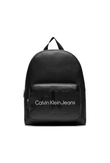 Calvin Klein Jeans Раница Sculpted Campus Bp40 Mono K60K611867 Черен - Mera.bg