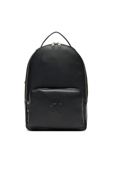 Calvin Klein Jeans Раница Sculpted Impresssion Slim Backpa LV04K3165G Черен - Mera.bg