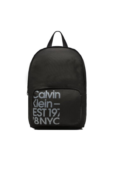 Calvin Klein Jeans Раница Sport Essentials Campus Bp40 Gr K50K510379 Черен - Mera.bg
