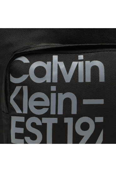 Calvin Klein Jeans Раница Sport Essentials Campus Bp40 Gr K50K510379 Черен - Mera.bg