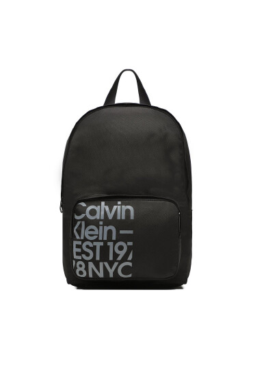 Calvin Klein Jeans Раница Sport Essentials Campus Bp40 Gr K50K510379 Черен - Mera.bg
