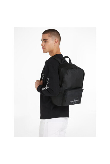 Calvin Klein Jeans Раница Sport Essentials Campus Bp40 M K50K511100 Черен - Mera.bg