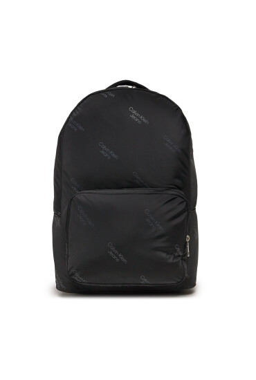 Calvin Klein Jeans Раница Sport Essentials Center Bp44 Aop K50K511719 Черен - Mera.bg