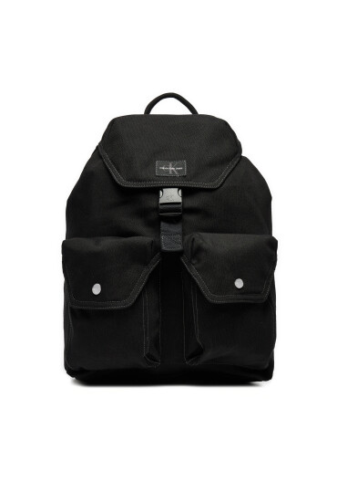 Calvin Klein Jeans Раница Sport Essentials Flap Bp K50K512576 Черен - Mera.bg