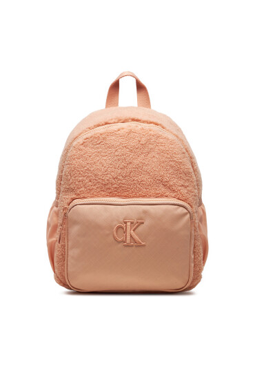 Calvin Klein Jeans Раница Teddy IU0IU00650 Розов - Mera.bg