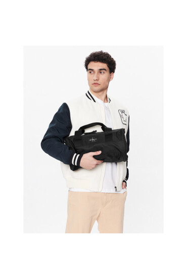 Calvin Klein Jeans Сак Sport Essentials Duffle38 Cb K50K510096 Черен - Mera.bg