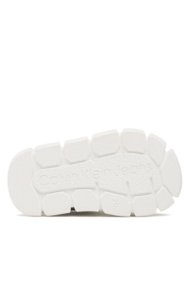 Calvin Klein Jeans Сандали Velcro Sandal V1B2-80610-0211 M Black 999 - Mera.bg