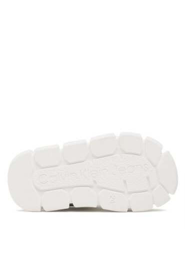 Calvin Klein Jeans Сандали Velcro Sandal V1B2-80610-0211 S Black 999 - Mera.bg
