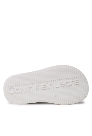 Calvin Klein Jeans Сандали Velcro Sandal V3B2-80619-0034 M Black 999 - Mera.bg
