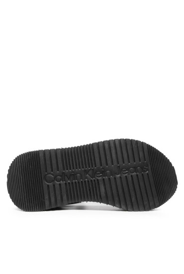 Calvin Klein Jeans Сандали Prefresato Sandal 1 YW0YW00557 Black BDS - Mera.bg