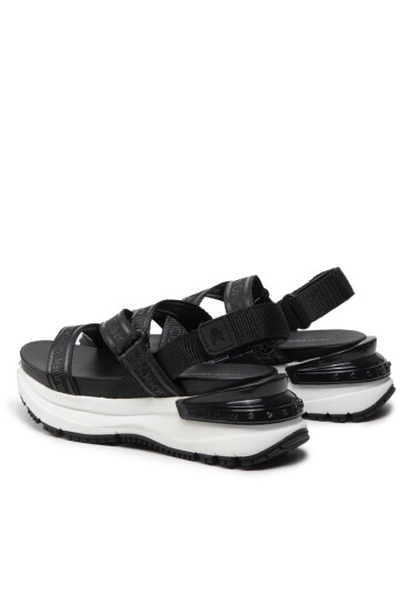 Calvin Klein Jeans Сандали Hybrid Sandal YW0YW00575 Black BDS - Mera.bg