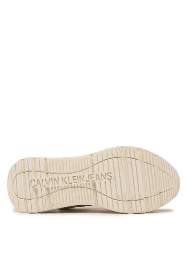 Calvin Klein Jeans Сандали Chunky Hybrid Sandal Hiking YW0YW01075 Екрю - Mera.bg