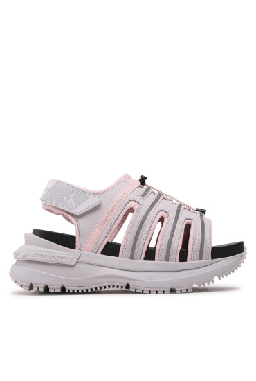 Calvin Klein Jeans Сандали Chunky Hybrid Sandal Hiking YW0YW01075 Розов - Mera.bg