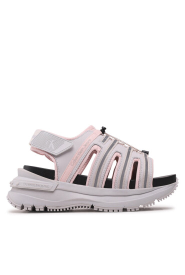 Calvin Klein Jeans Сандали Chunky Hybrid Sandal Hiking YW0YW01075 Розов - Mera.bg