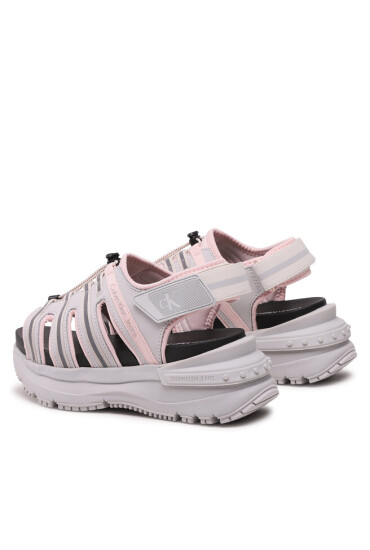Calvin Klein Jeans Сандали Chunky Hybrid Sandal Hiking YW0YW01075 Розов - Mera.bg