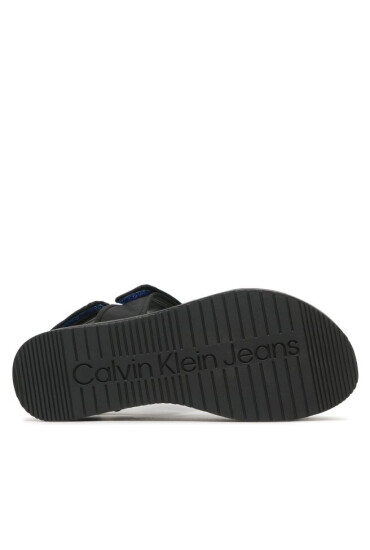Calvin Klein Jeans Сандали Flatform Sandal Softny YW0YW00965 Black BDS - Mera.bg