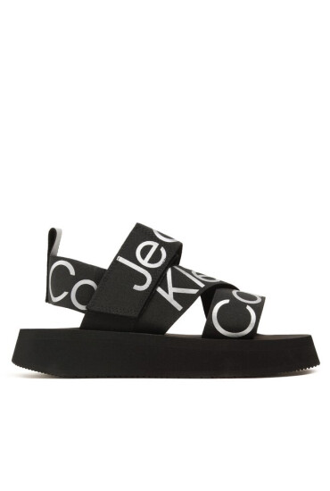 Calvin Klein Jeans Сандали Prefersato Sandal Webb YW0YW01071 BEH - Mera.bg