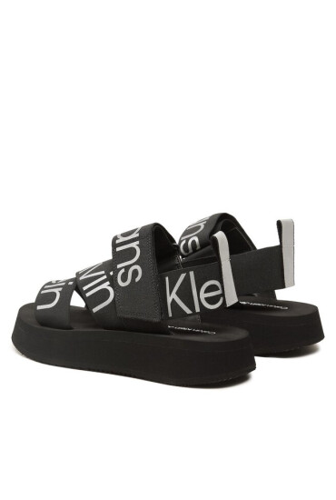 Calvin Klein Jeans Сандали Prefersato Sandal Webb YW0YW01071 BEH - Mera.bg