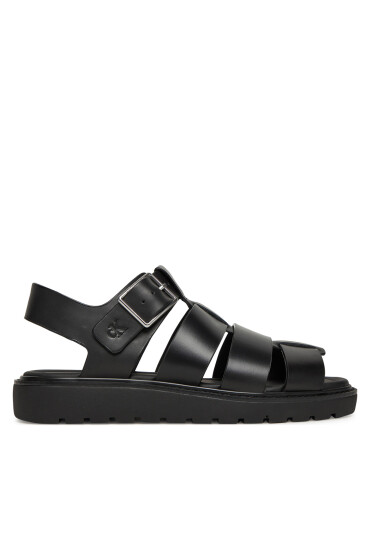 Calvin Klein Jeans Сандали Sq Molded Sdl Fisherman Mg Wn YW0YW01700 Черен - Mera.bg